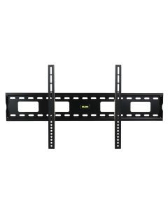 MegaMounts Fixed Wall Mount with Bubble Level for 37-100 Inch  LCD, LED, and Plasma Screens