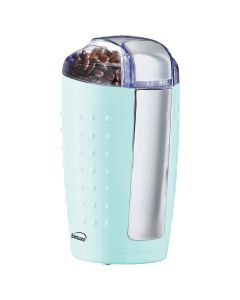 Brentwood 4 Ounce 150 Watt Coffee and Spice Grinder in Blue