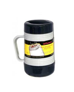 Brentwood 0.5L Fiber Glass Vacuum/Foam Insulated Food Thermos