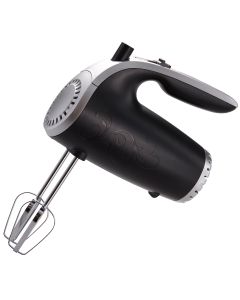 Brentwood HM-48B Lightweight 5-Speed Electric Hand Mixer, Black